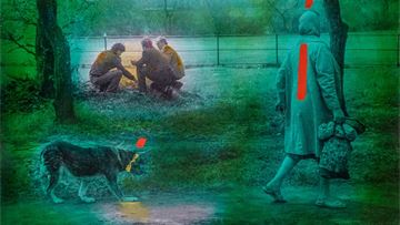 Meet the Kyiv-based curator exploring Ukrainian history through the lens of photography