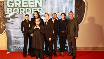 'Green Border': A politically charged film about Poland’s migrant crisis