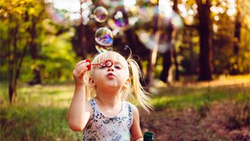 Shining a light on childhood respiratory health