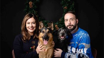 Signature Dish: Katalin Cseh shares her recipe for dog treats