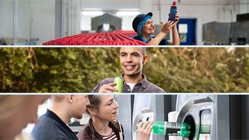 How can we build a more sustainable and competitive food and drink industry? The European soft drinks sector’s vision for the next EU political term