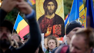 What the rise of Romania’s far-right AUR could mean for the future of parliament
