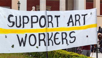 Europe's artists deserve better working conditions