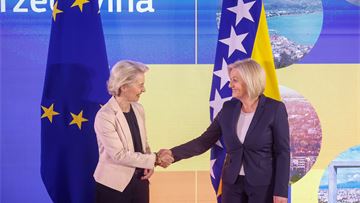 How EU enlargement can be a tool for peace