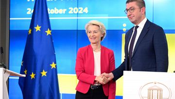 The Commission's annual Enlargement Package: How close are candidate states to EU membership?