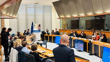 Change needed in Europe to reduce the unfair burden of respiratory diseases on children