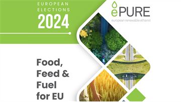 Food, Feed and Fuel for the EU