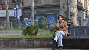 For EU-hopeful Georgians, this year’s most decisive election is in October