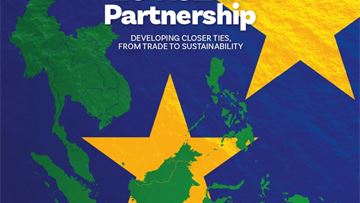 EU-ASEAN Partnership: Developing closer ties, from trade to sustainability