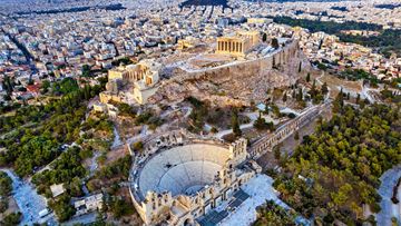 50 years of Greece's New Democracy party: A legacy of prosperity, stability and inclusivity