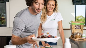 Green Protein: The future of the European food system should rely more on plants