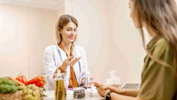 Ensuring the provision of better care through better nutrition