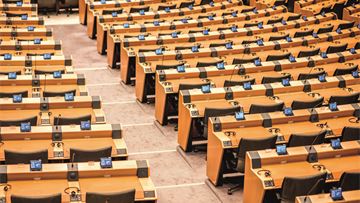 Message for the next mandate: One in, four out!