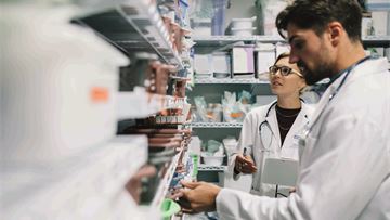 Health policy is the responsibility of member states