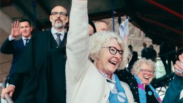 How a human rights case brought by Swiss women could reignite climate policy 