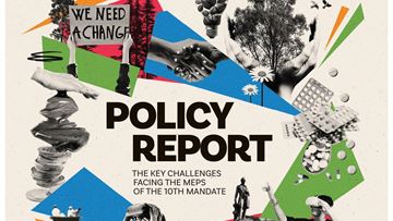 Policy Report: The key challenges facing the MEPs of the 10th mandate