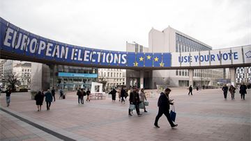 How young voters could again drive EU election turnout