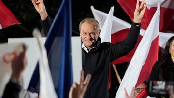 How the EU elections could set Poland’s direction under Tusk