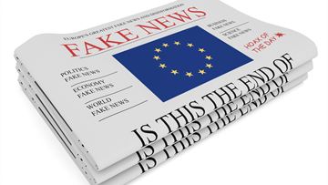 (Dis)information wars: Battling fake news ahead of the EU elections
