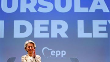 Party manifestos: This is what the European Parliament’s groups stand for ahead of the elections