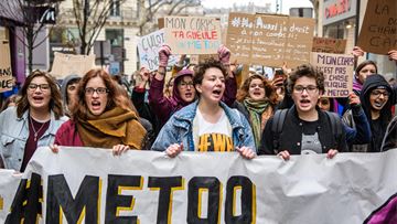 Has the European Parliament done enough after #MeTooEP?