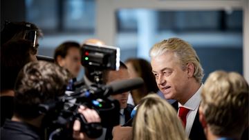 'Cordon sanitaire' under strain as Europe lurches to the right