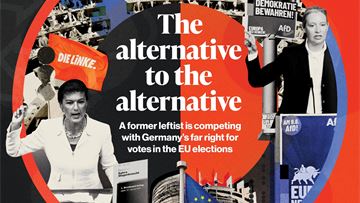 The Parliament's latest print issue is out