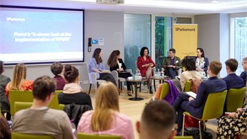 Building a Greener Future: the EU's challenges and bold steps towards a circular economy 