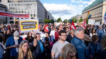 Q&A: Political violence in Europe ‘is a gigantic challenge for our democracy’