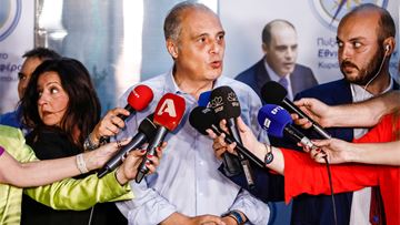 How a far-right Greek party is gaining with a ‘coalition of voters’ ahead of the EP elections