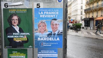 Unpacking the EU election results: 'Europe is an afterthought'