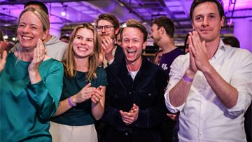 Is pan-European party Volt the future of EU politics?