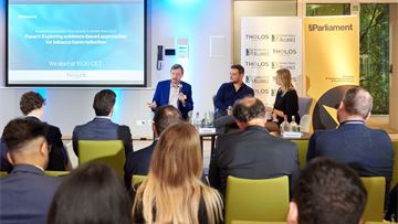 Advancing public health in the EU through harm reduction strategies