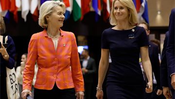 EU’s top jobs: What you need to know about Von der Leyen, Metsola, Costa and Kallas