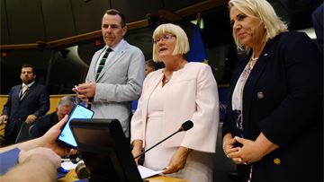 Orbán’s far-right Patriots for Europe sidelined over committees, blocking its influence