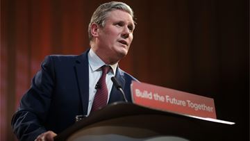 After landslide win, UK's Labour wants better relations with EU