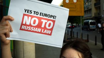 Op-Ed: The EU can do more to prevent democratic backsliding in Georgia