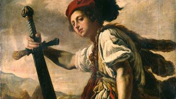 Art in wartime: An exhibit in Brussels explores the Thirty Years’ War