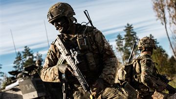 From Sweden to Ukraine: How do countries join NATO?