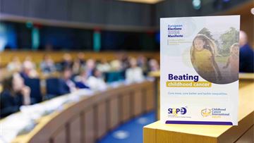 Why childhood cancer should remain a priority in the new mandate