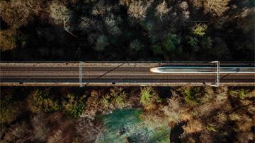 Building tomorrow's resilience today: Climate-proofing Europe's infrastructure