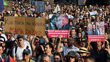 Unpacking Slovakia's crackdown on culture with Alexandra Kusá