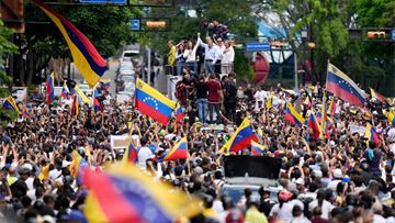 Opposition advisor calls on EU to recognise González winner of Venezuelan election