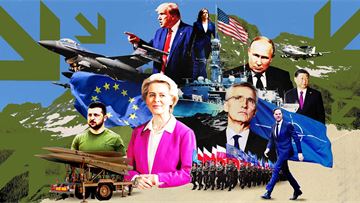 The Parliament's latest print issue is out