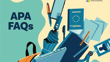 The Parliament APA FAQ's Guide is available to read now