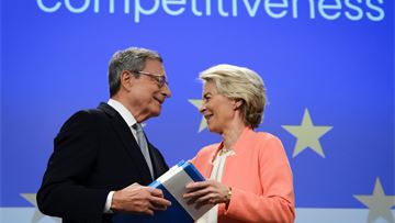 Unpacking the Draghi report: ‘We need to have more investments, period’