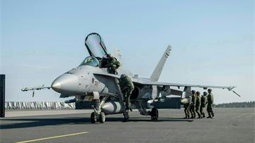 Review: What's next for NATO?