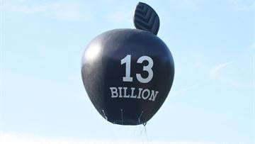 Ireland’s €13 billion windfall: Has the EU’s Apple ruling unleashed legal ‘chaos’?