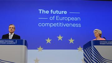 To boost the EU’s global competitiveness, we must change course on industrial and innovation policy