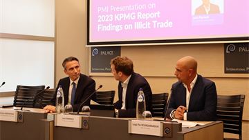 Organized crime and excessive taxation fuels rise in illicit cigarette trade across Europe